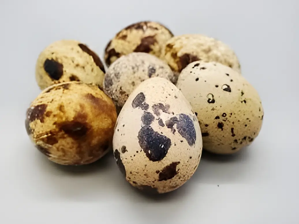 Quail Eggs (Pack of 24)