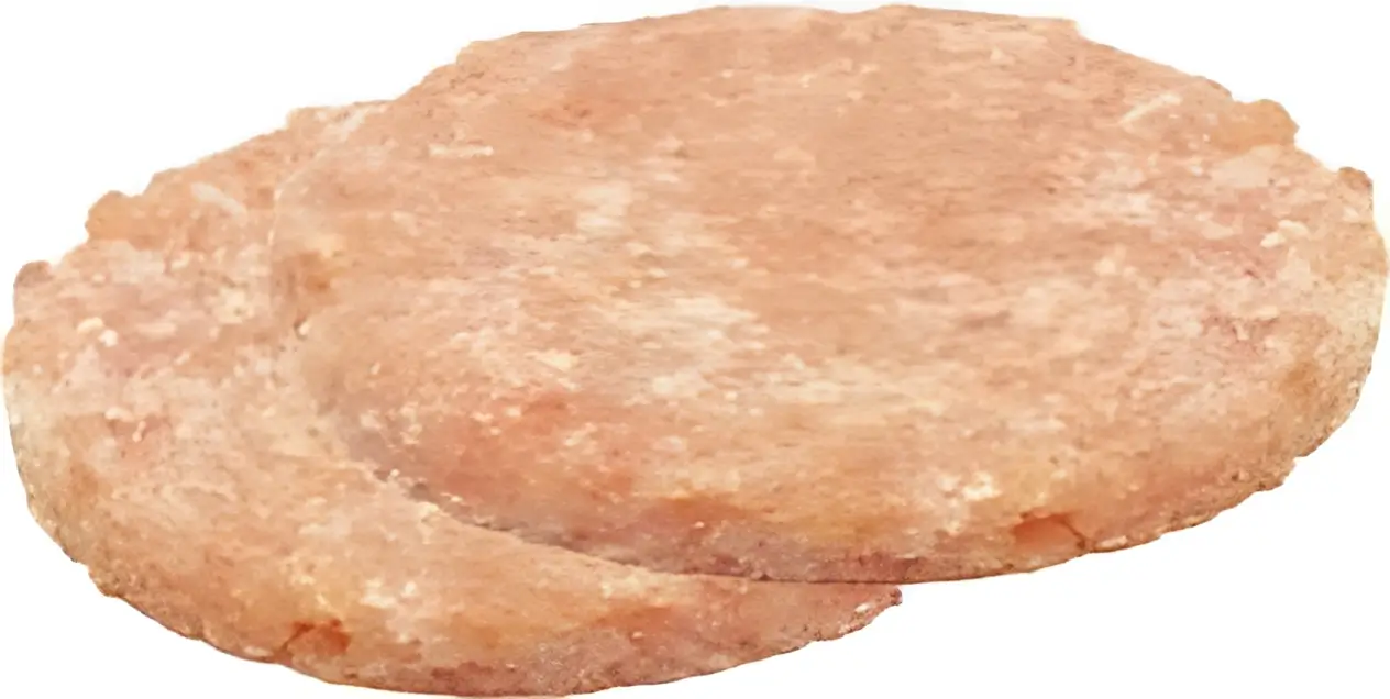 Chicken Burger Patties